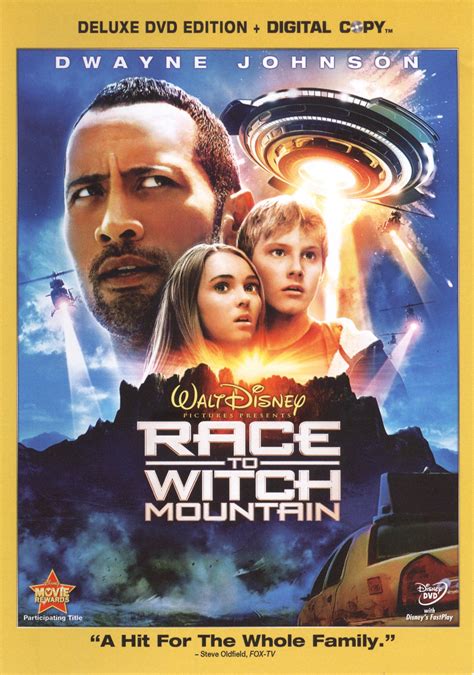 race to witch mountain 2 cast